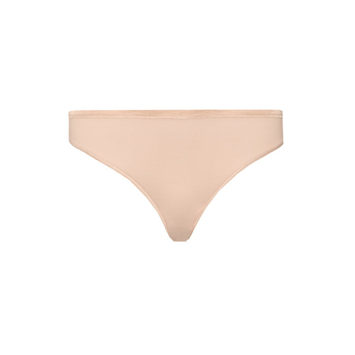 HANRO Thong - Cotton Sensation