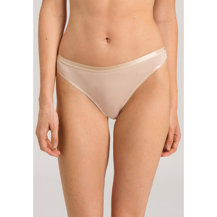 HANRO Thong - Cotton Sensation