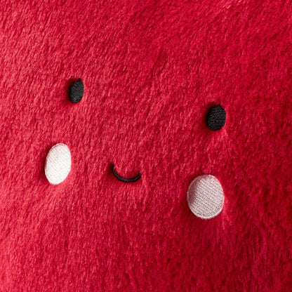 Heart Shaped Cushion - Red 🇬🇧