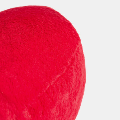 Heart Shaped Cushion - Red 🇬🇧
