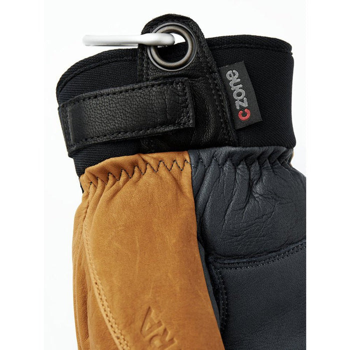 Hestra Freeride Czone 3-Finger Mitt 2027 - UtahSkis for sale at UtahSkis