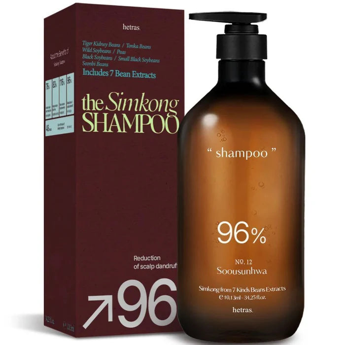 Hetras Simkong Anti-Hair Loss Shampoo 1013 mL