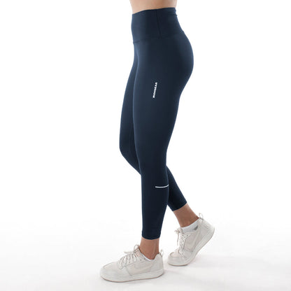 High Waisted Striker Leggings - IRONGEAR Fitness