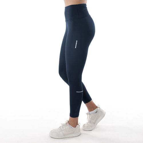 High Waisted Striker Leggings - IRONGEAR Fitness