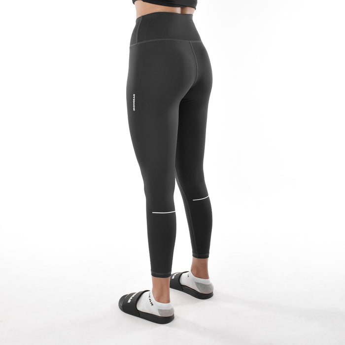 High Waisted Striker Leggings - IRONGEAR Fitness