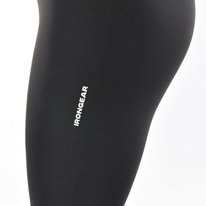 High Waisted Striker Leggings - IRONGEAR Fitness