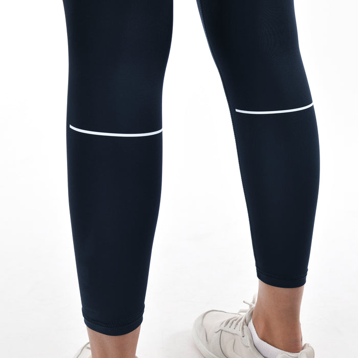 High Waisted Striker Leggings - IRONGEAR Fitness