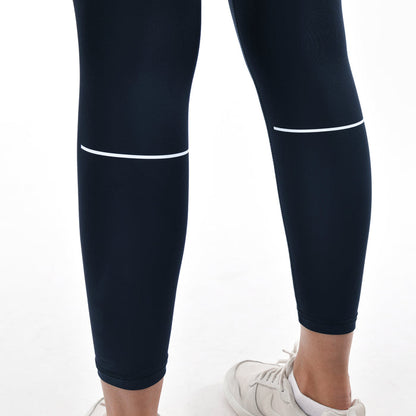 High Waisted Striker Leggings - IRONGEAR Fitness