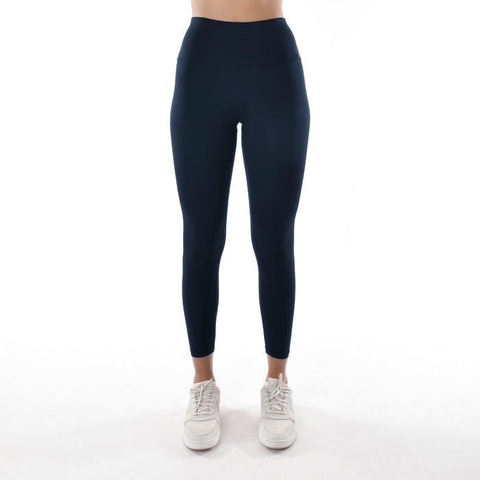 High Waisted Striker Leggings - IRONGEAR Fitness
