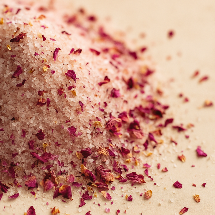 Himalayan Harmony Bath Salt Soak - DIY Kit (Customisable)