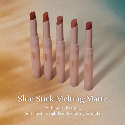 Hince Slim Stick Melting Matte