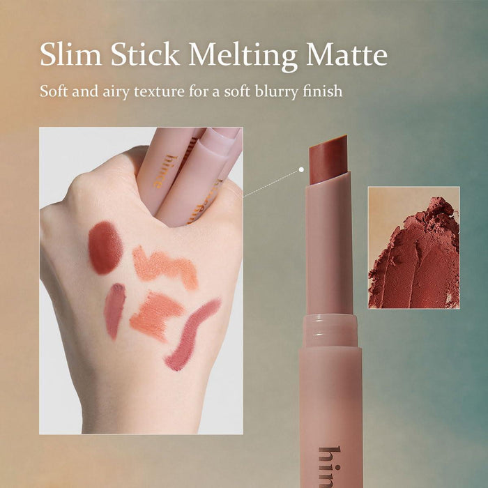 Hince Slim Stick Melting Matte