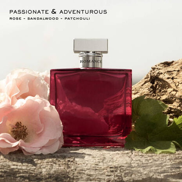 His & Hers Gift Set : Men Polo 67 EDT 125ml & Romance EDP Intense 100ml