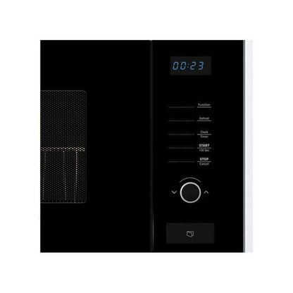 Hisense 25L Built-In Solo Microwave Oven B25MOBX7 with Grill - Black
