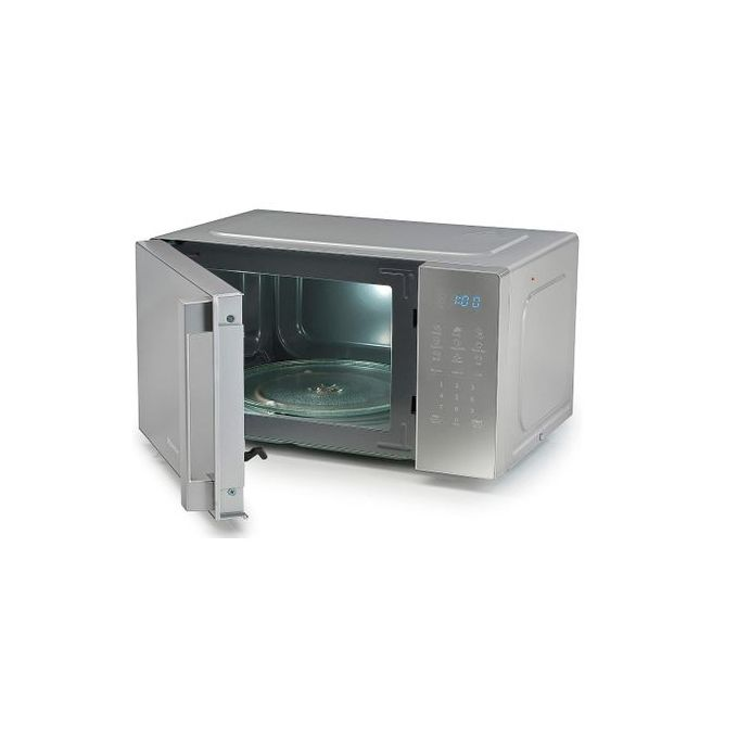 Hisense 30 Litre Digital Microwave Oven - Mirror Silver (1 Year Warranty)