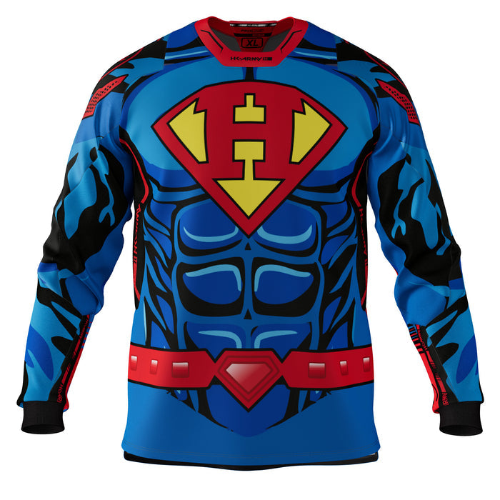 HMan - Halloween Proline Jersey