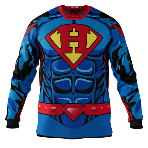 HMan - Halloween Proline Jersey