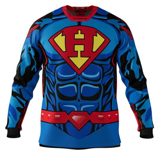 HMan - Halloween Proline Jersey