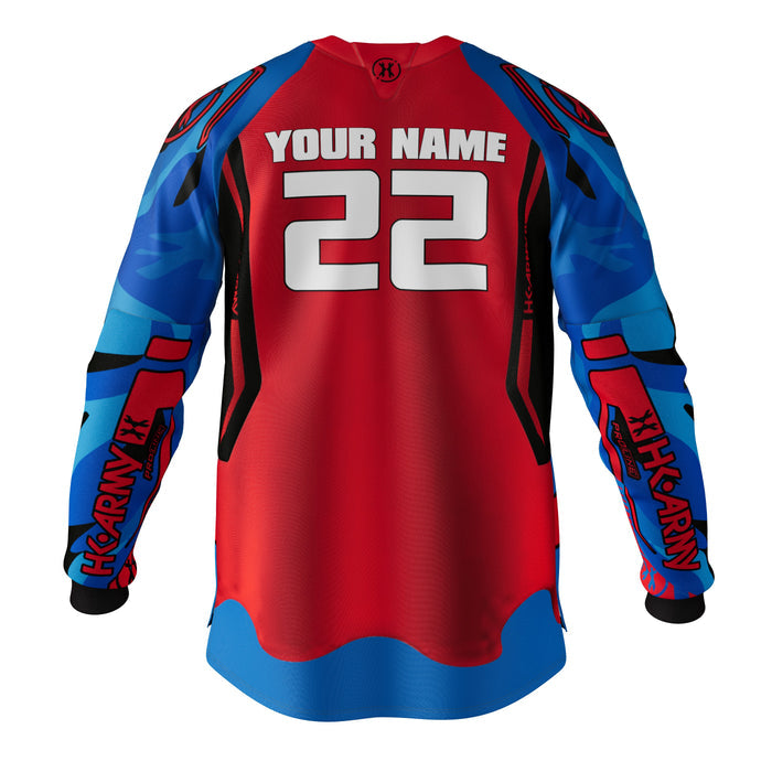 HMan - Halloween Proline Jersey