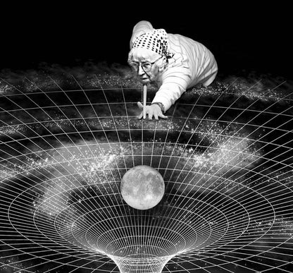 Hole in One Art Print