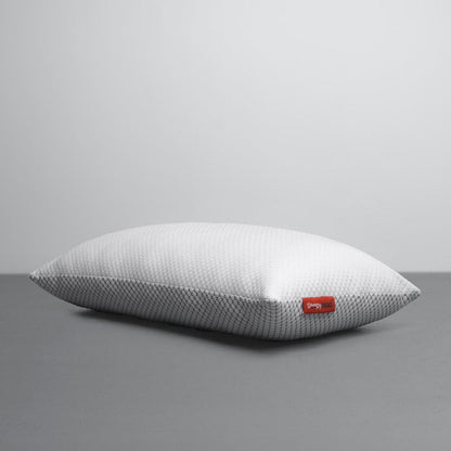 Hollow|Fiber|Pillow|Grey|&|White|set|of|2