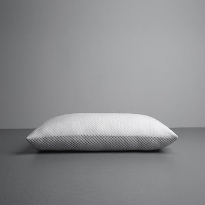 Hollow|Fiber|Pillow|Grey|&|White|set|of|4
