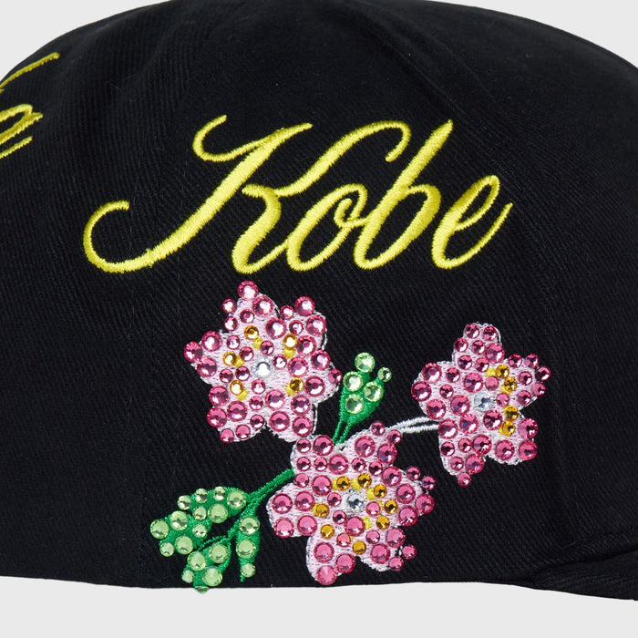Homme + Femme "Japan Gemstone" Snapback - Black