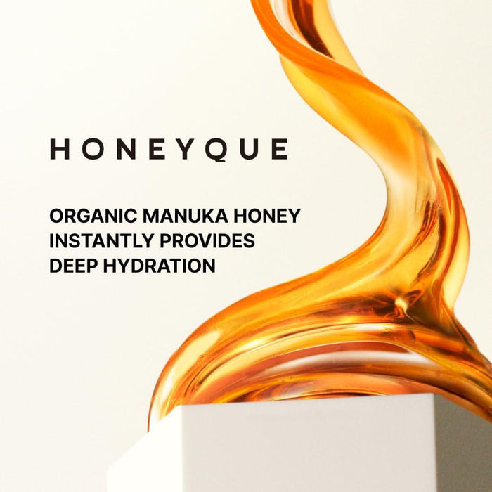 HONEYQUE Hair Oil