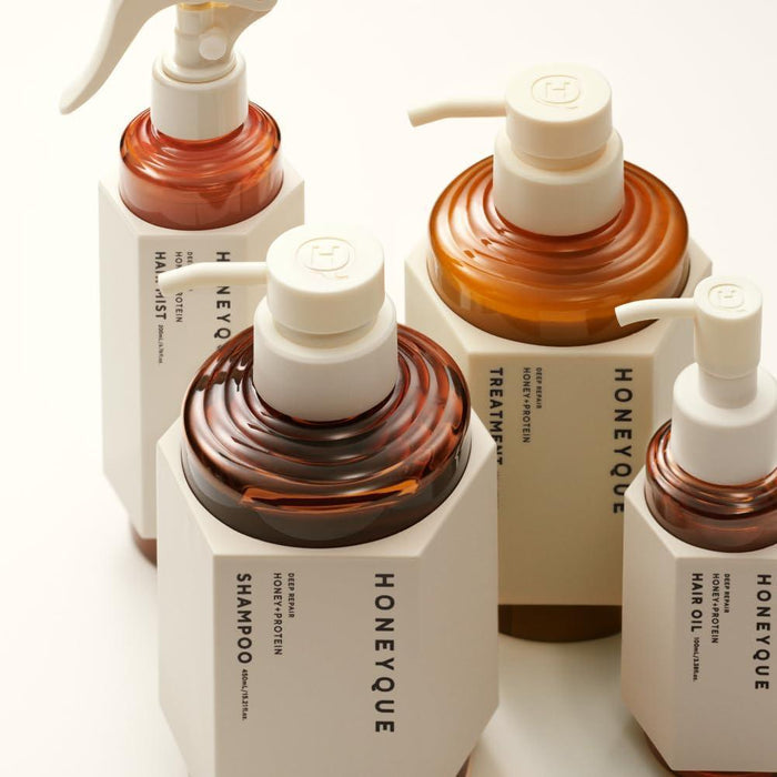 HONEYQUE Hair Oil