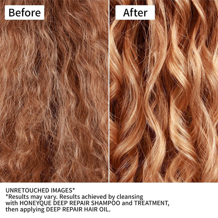 HONEYQUE Hair Oil