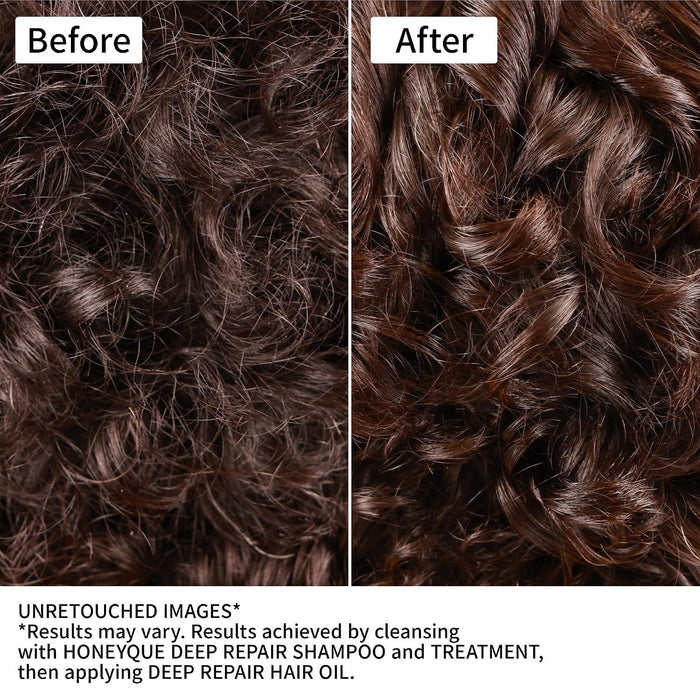 HONEYQUE Hair Oil