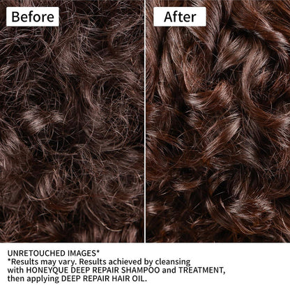 HONEYQUE Hair Oil