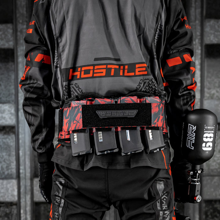 Hostile® - Proline Jersey - Red