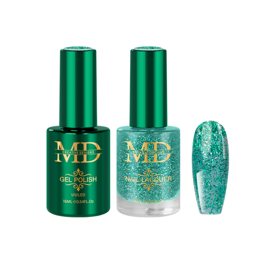HOT LINE BLING BLING - M225 - Gel + Lacquer Duo