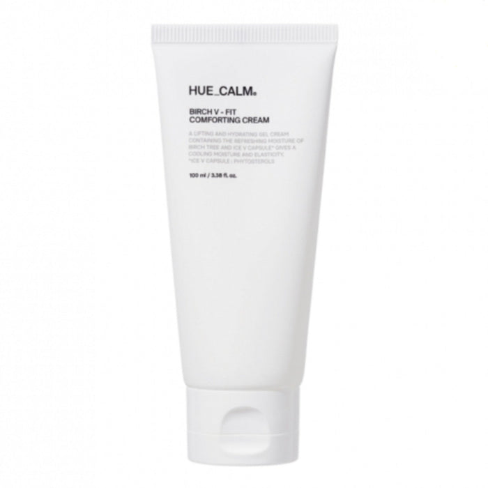 Huecalm Birch V-Fit Comforting Cream 3.38oz/100ml - ikatehouse