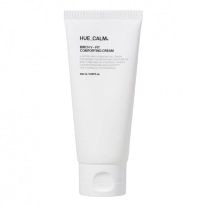 Huecalm Birch V-Fit Comforting Cream 3.38oz/100ml - ikatehouse