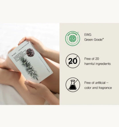 Huecalm Bud Brightening Mask - ikatehouse