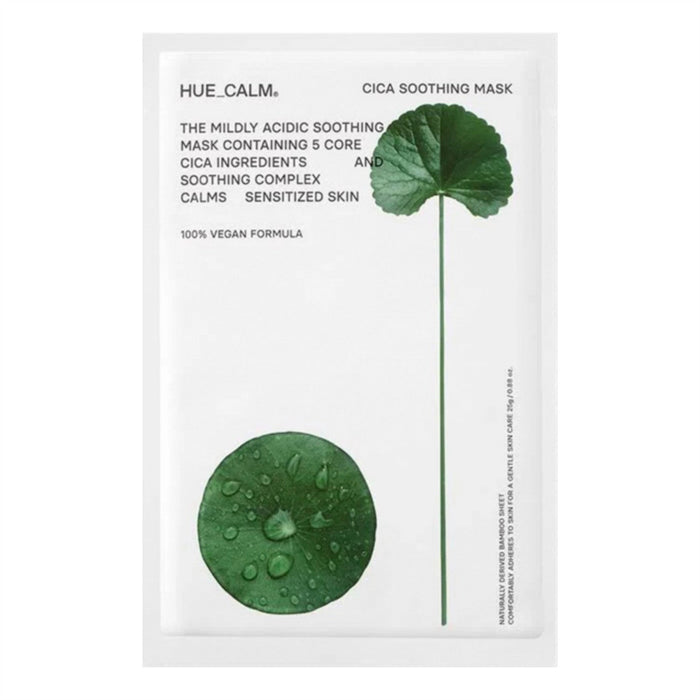 Huecalm Cica Soothing Mask - ikatehouse