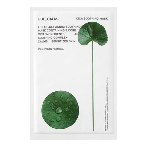 Huecalm Cica Soothing Mask - ikatehouse