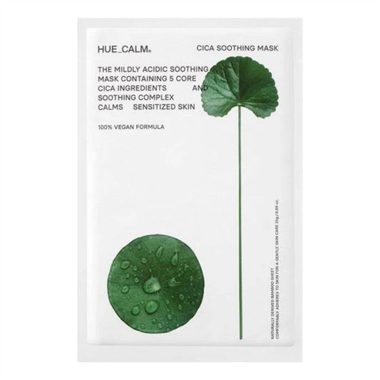 Huecalm Cica Soothing Mask - ikatehouse