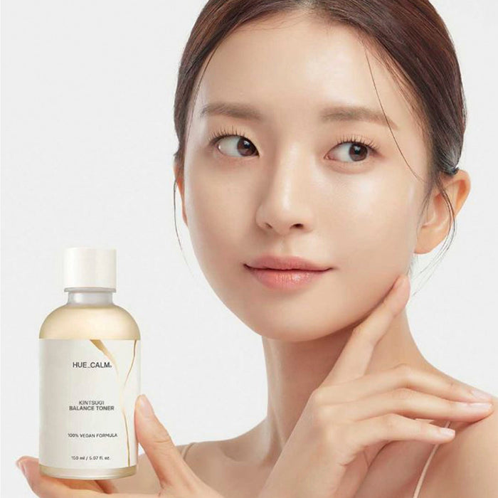 Huecalm Kintsugi Balance Toner 5.07oz/150ml - ikatehouse