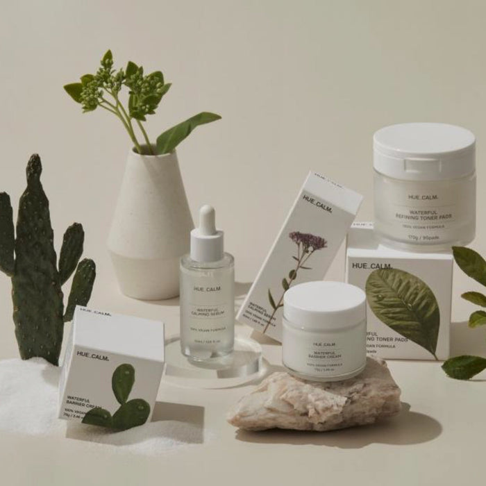 Huecalm Kintsugi Double Essential Multi Balm 0.3oz/8.5g - ikatehouse