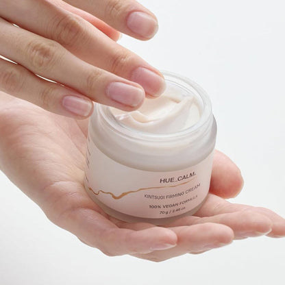 Huecalm Kintsugi Firming Cream 2.46oz/70ml - ikatehouse