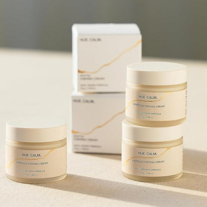 Huecalm Kintsugi Firming Cream 2.46oz/70ml - ikatehouse