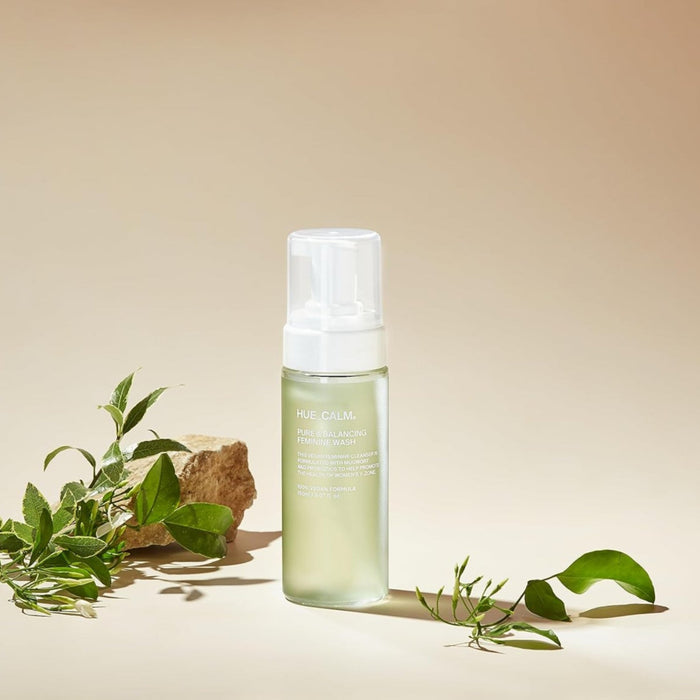 Huecalm Pure & Balancing Feminine Wash 5.07oz/150ml - ikatehouse