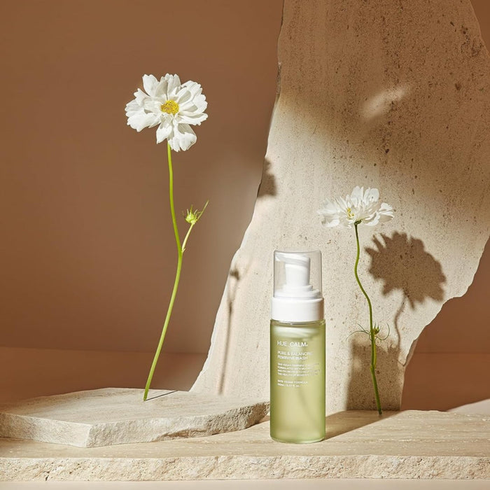 Huecalm Pure & Balancing Feminine Wash 5.07oz/150ml - ikatehouse