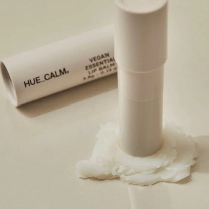 Huecalm Vegan Essential Coconut & Shea Lip Balm 0.13oz/ 3.8g - ikatehouse