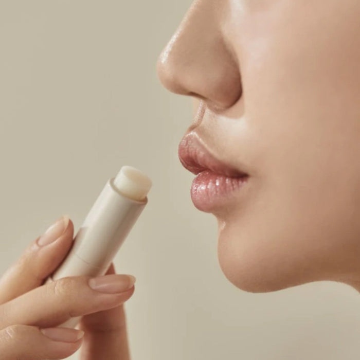 Huecalm Vegan Essential Coconut & Shea Lip Balm 0.13oz/ 3.8g - ikatehouse