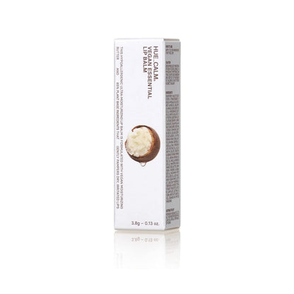 Huecalm Vegan Essential Coconut & Shea Lip Balm 0.13oz/ 3.8g - ikatehouse