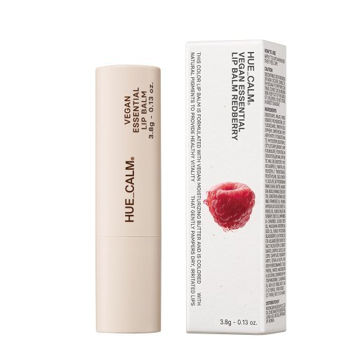 Huecalm Vegan Essential Color Lip Balm 0.14oz/4g - ikatehouse
